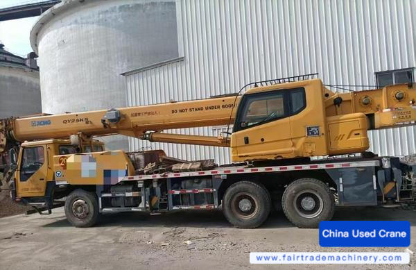 Buy XCMG Used Crane / 1